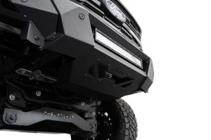 Ford F-150 Bumper - Front - Addictive Desert Designs - Black Label - Black - `24-`27 Ford F-150 Bumper - Front - Addictive Desert Designs - Black Label - Black - `24-`27